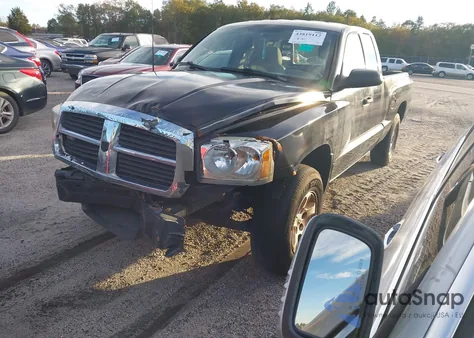 2006 Dodge Dakota St z USA, uszkodzony, nr VIN 1D7HE22K16S557338